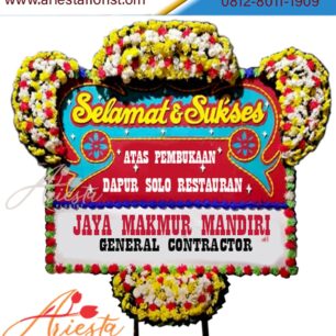 Bunga Papan Murah di Toko Bunga jakarta