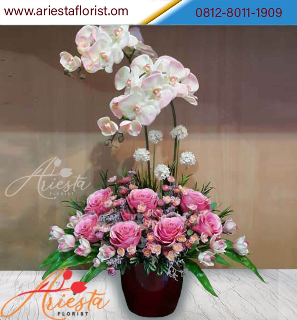 Artifical Bunga meja di Daerah Jakarta