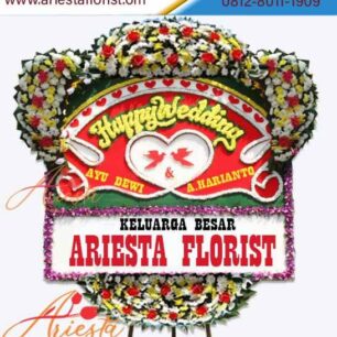 Bunga Papan Murah di Toko Bunga jakarta