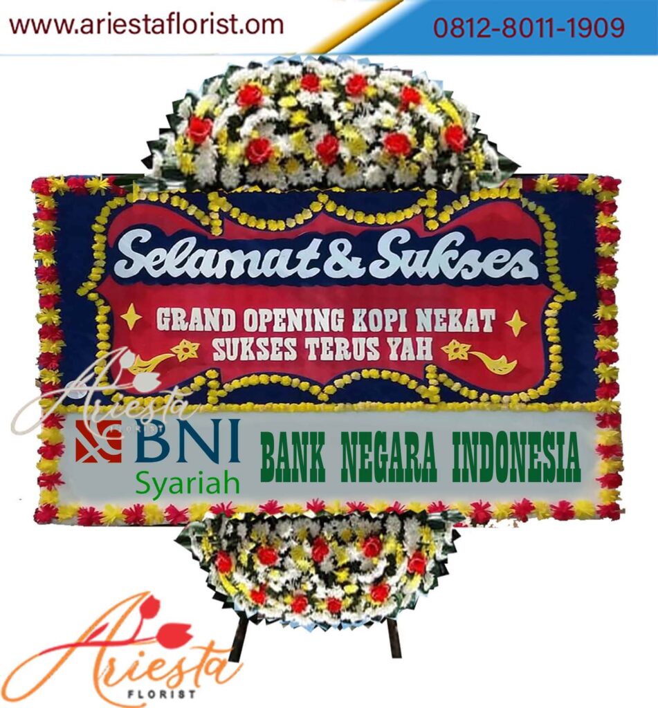 Bunga Papan Murah di Toko Bunga jakarta
