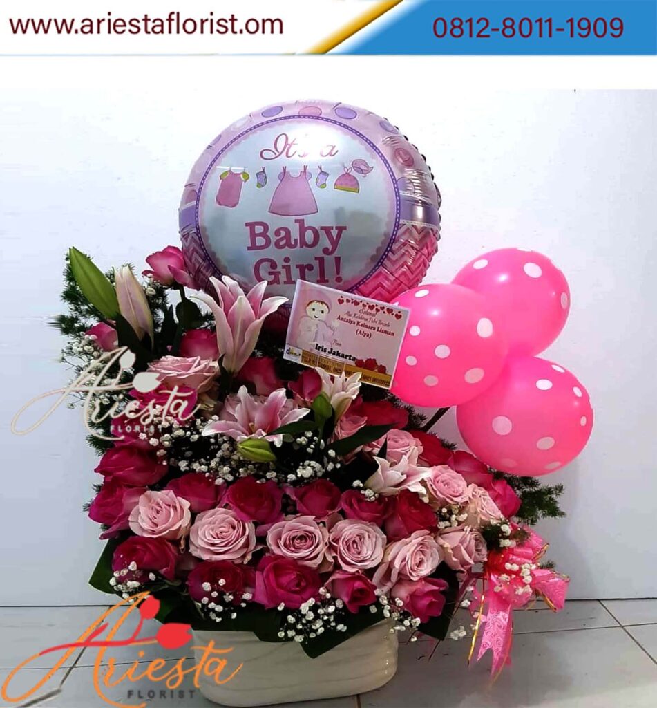 New baby Born Gift Di Daerah Jakarat