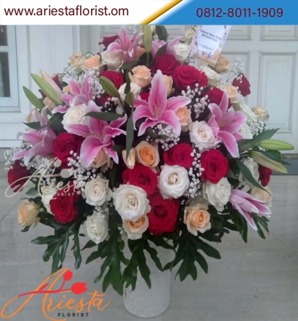 Kirim Bunga dan Hadiah Ulang Tahun Kejutan