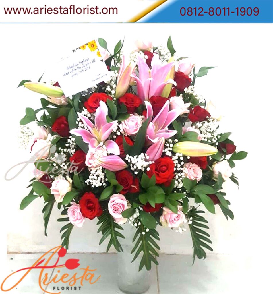 Toko bunga murah di palmerah