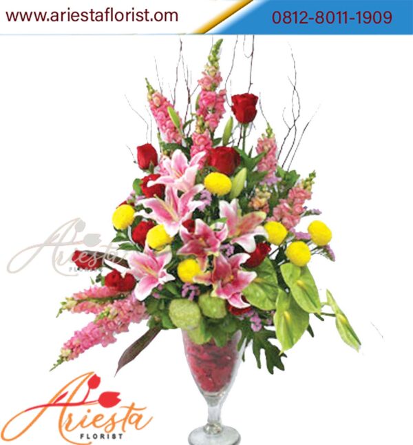Beli Bunga Tulip Dari Ariesta Florist Jakarta