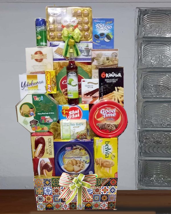 Parcel Tahun Baru Dan Natal