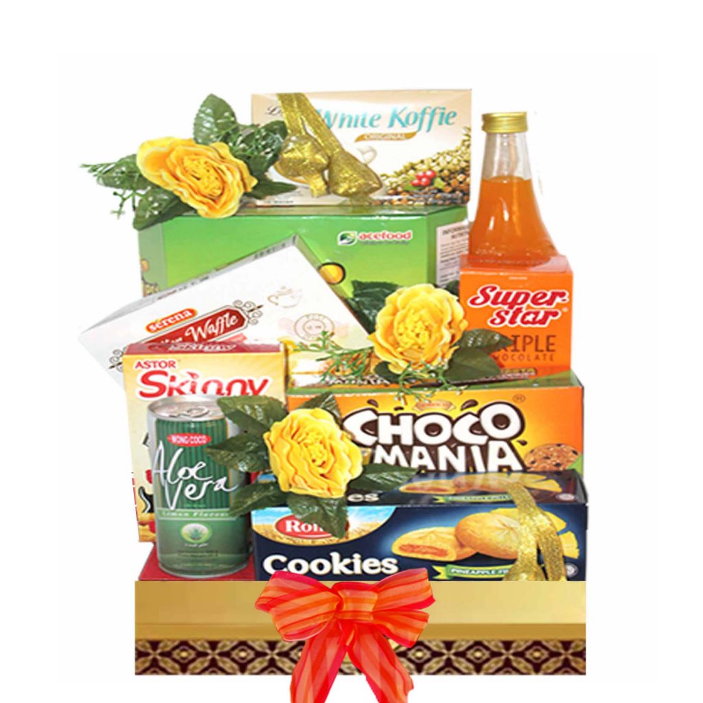 Parcel Tahun Baru Dan Natal