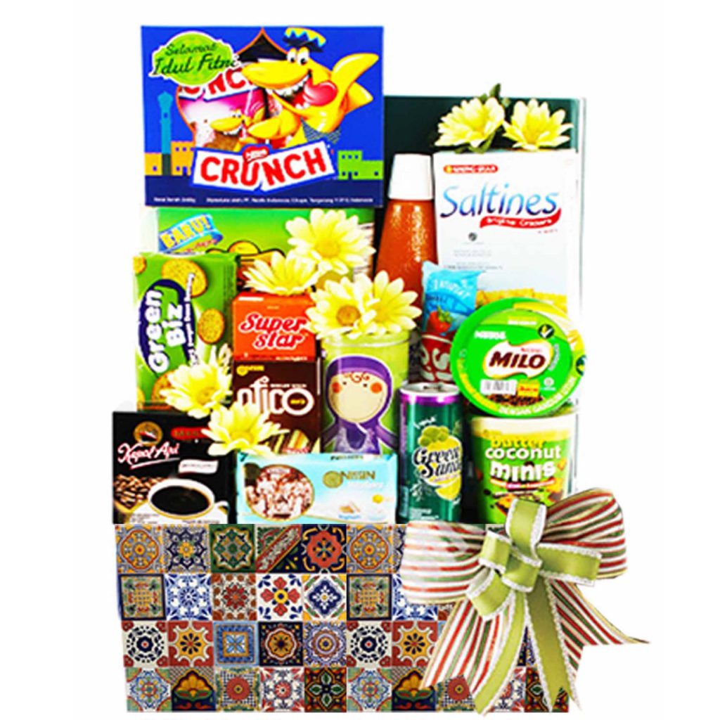 Parcel Tahun Baru Dan Natal