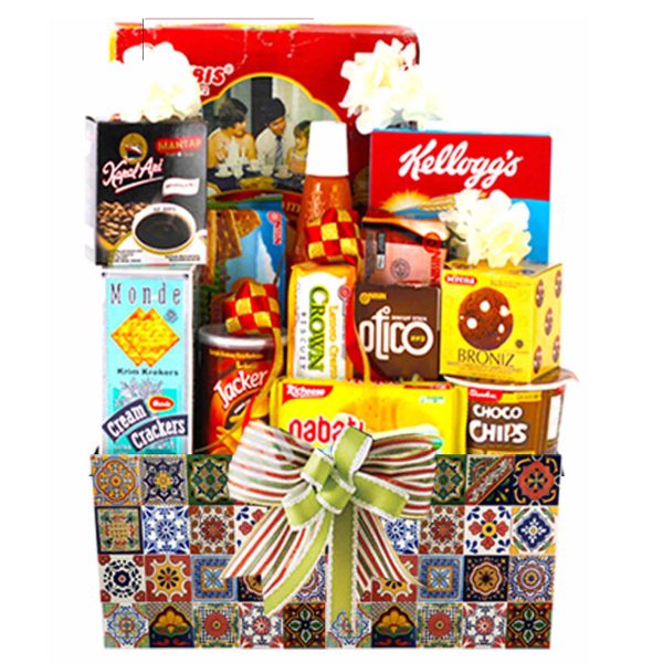 Parcel Tahun Baru Dan Natal