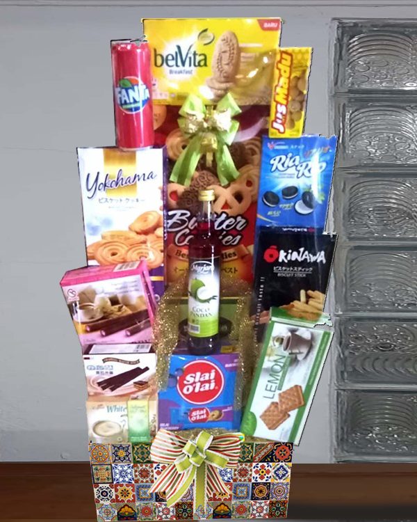 Parcel Tahun Baru Dan Natal
