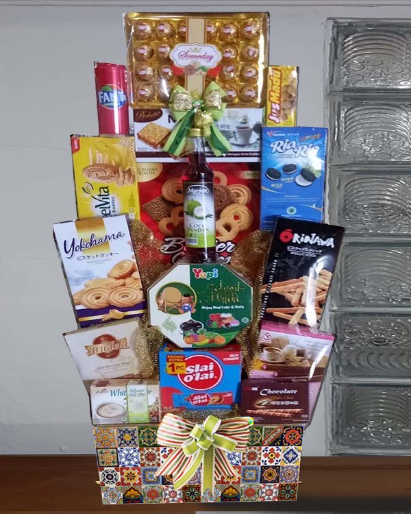 Parcel Tahun Baru Dan Natal