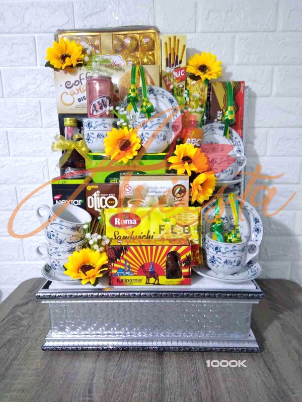 Parcel Pecah Belah Flavour of Colors