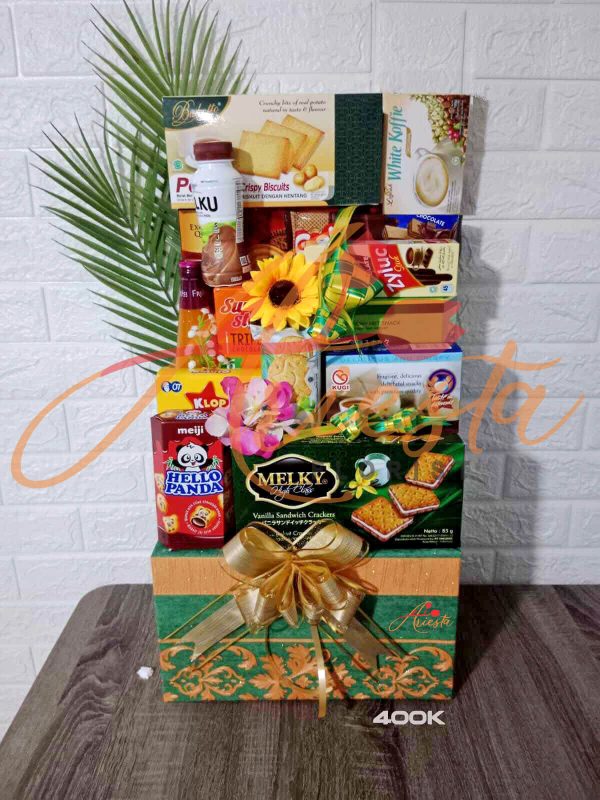Parcel Scrumptious Assortment