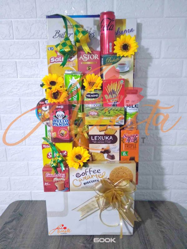 Parcel Crunchy Treats