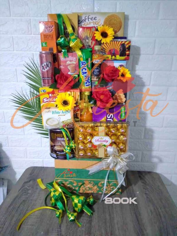 Parcel Lavish Treats
