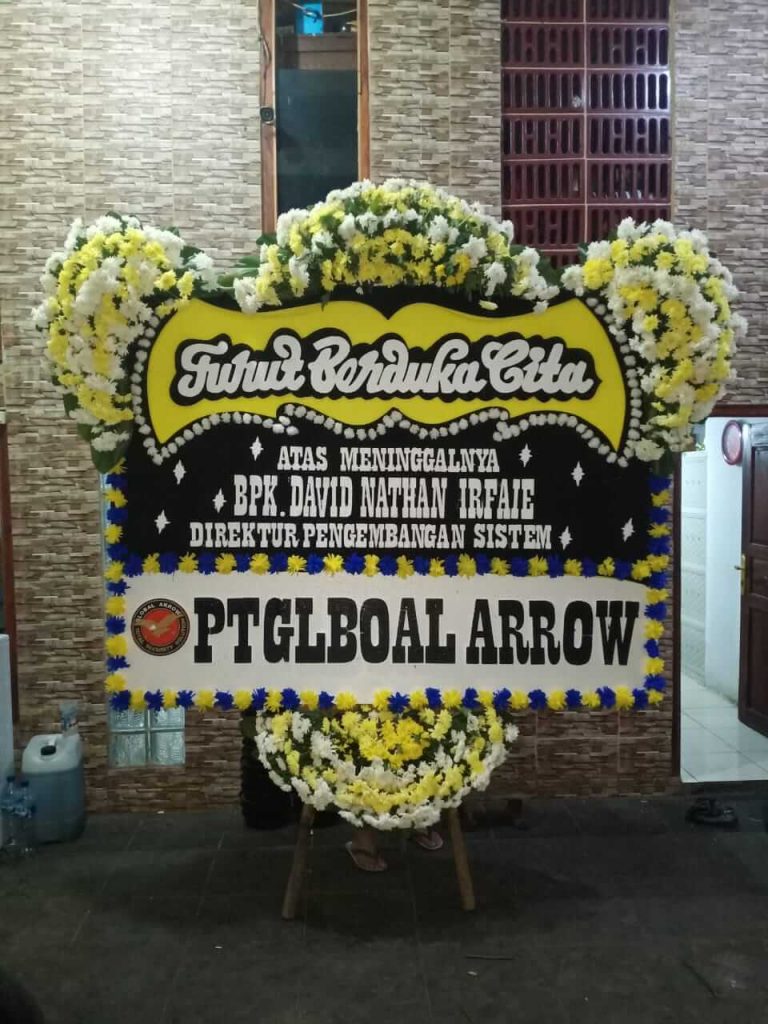 Toko Bunga Lawanggintung, Florist Bogor