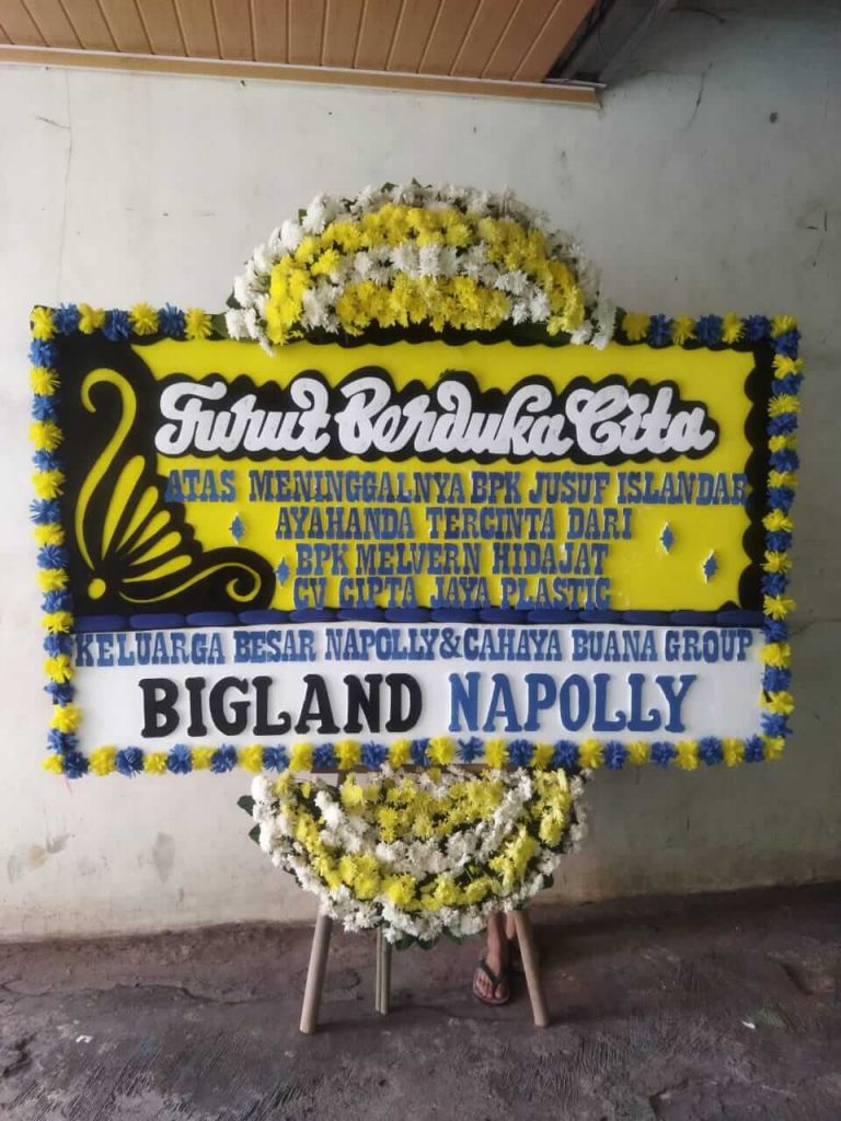 Toko Bunga Muarasari Terpercaya di Indonesia
