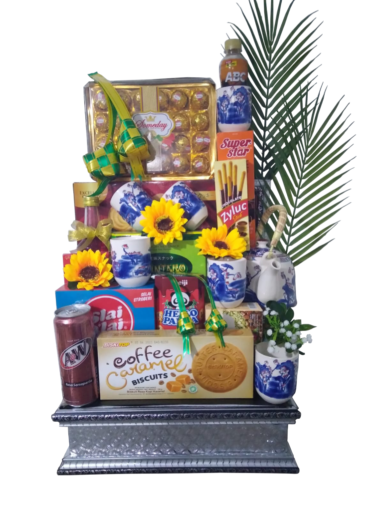 Parcel Lebaran Ide Hadiah Lebaran yang Penuh Makna