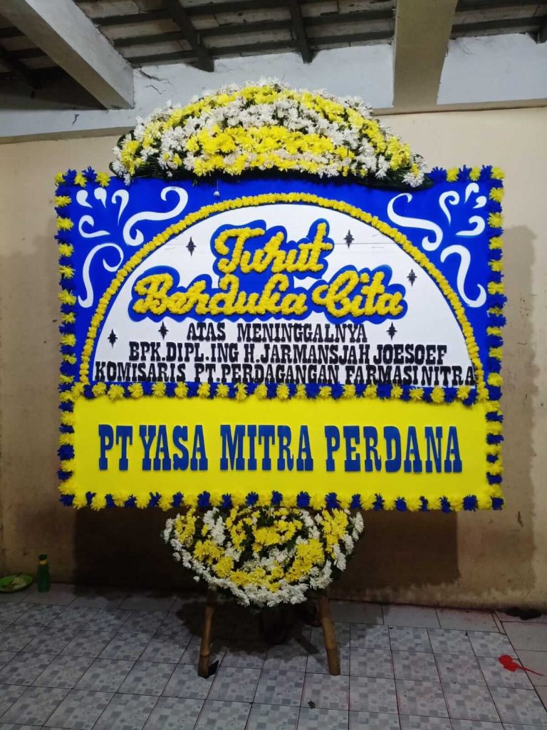 Toko Bunga Baranangsiang Rangkaian Bunga Lengkap