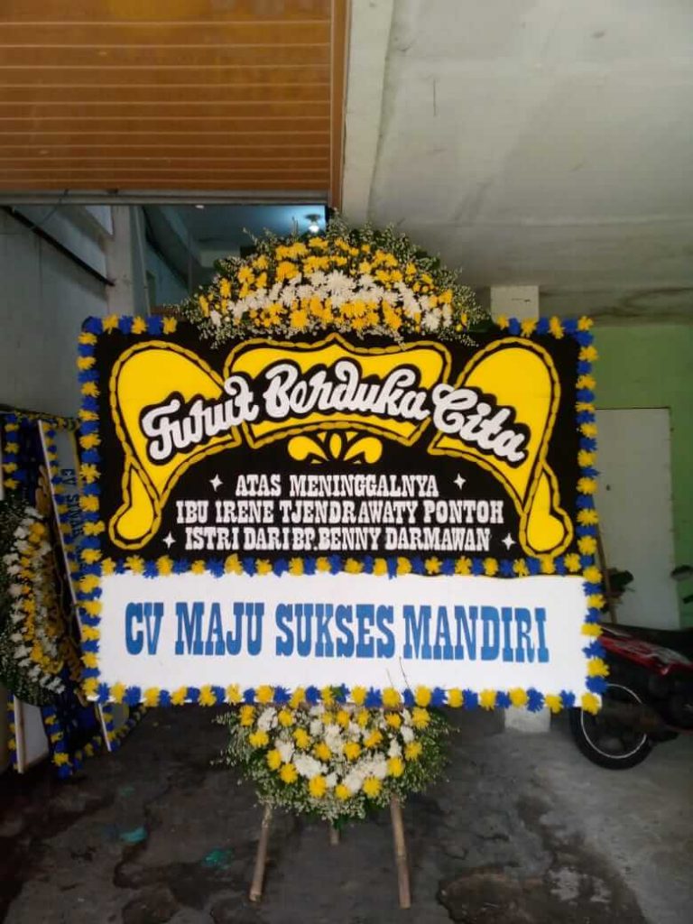 Toko Bunga Kedunghalang Rangkaian Bunga Terbaik