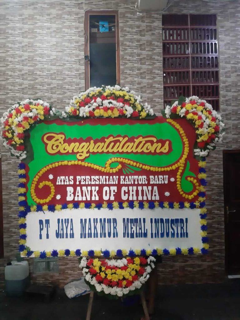 Toko Bunga Sukasari Kualitas Terbaik