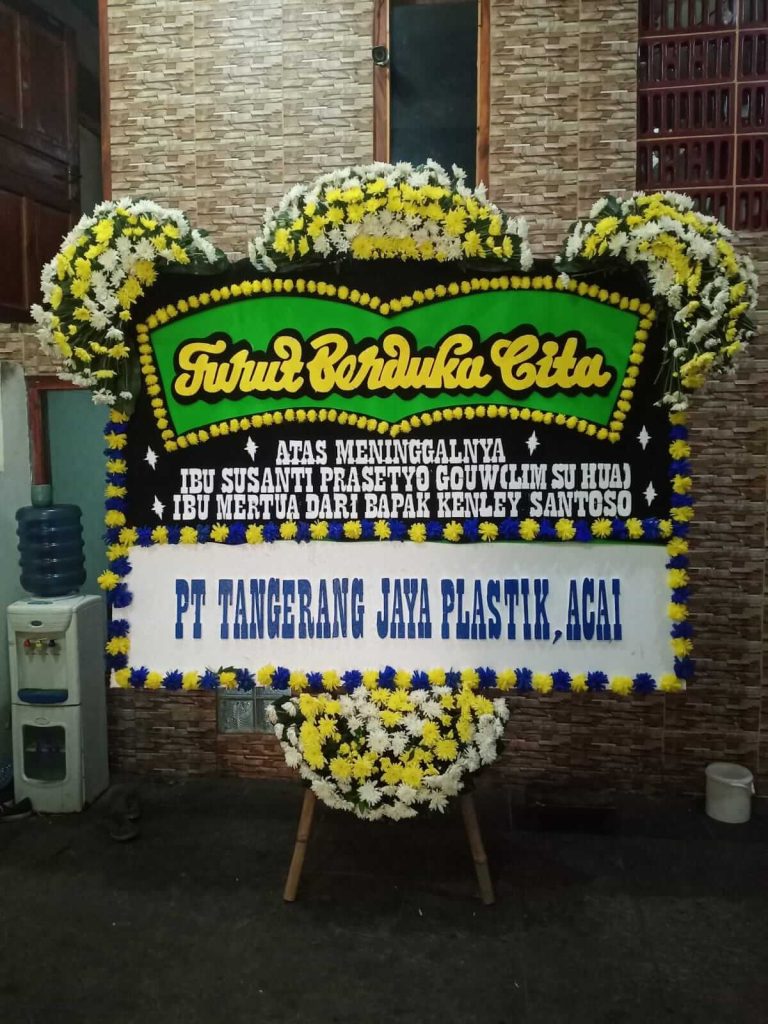 Toko Bunga Bantarjati Rangkaian Bunga Mantul