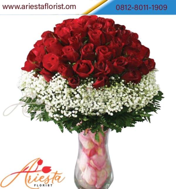 Hand Bouquet Murah di Toko Bunga Jakarta