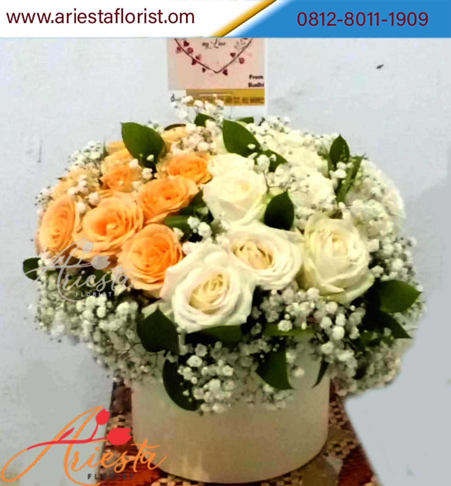 Bunga Box Toko Bunga Jakarta