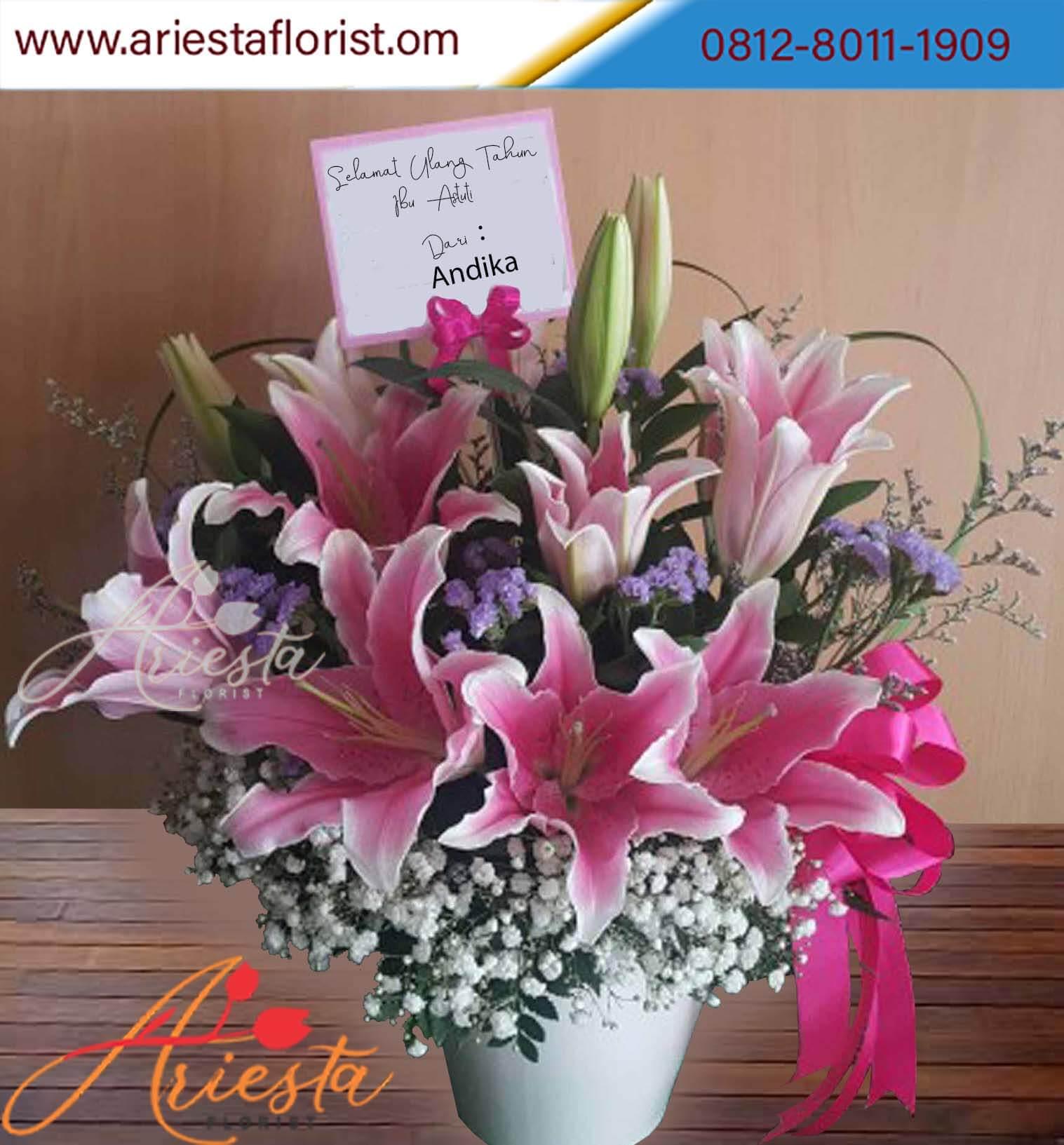 Bunga Meja di Toko Bunga Jakarta Bunga Meja di Toko Bunga Jakarta