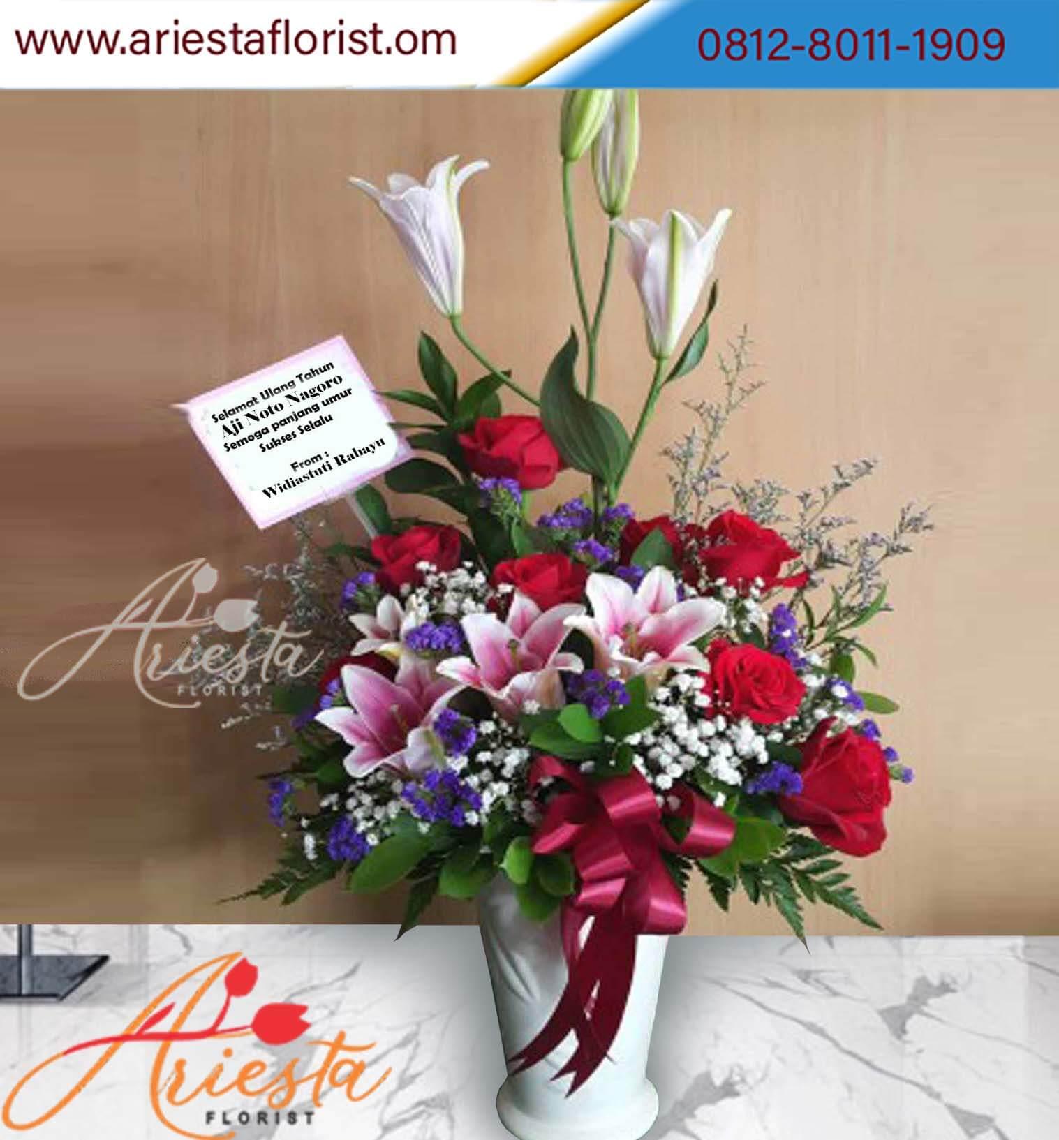 Bunga Meja di Toko Bunga Jakarta Bunga Meja di Toko Bunga Jakarta