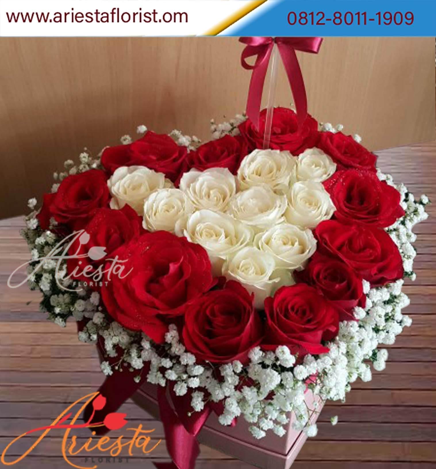 Bunga Box Toko Bunga Jakarta