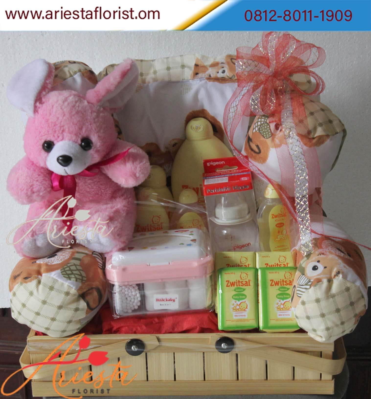 Hampers Baby Born Jakarta