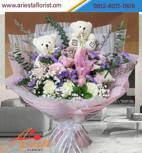 Hand Bouquet Toko Bunga Jakarta